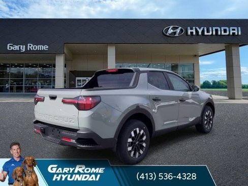 New 2026 Hyundai Santa Cruz SE AWD/4WD image 8
