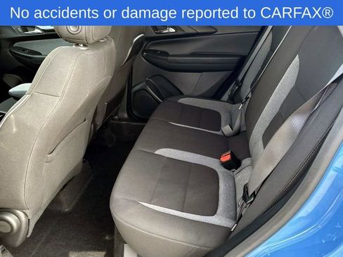 Certified 2024 Chevrolet TrailBlazer LS w/ LS Convenience Package image 12