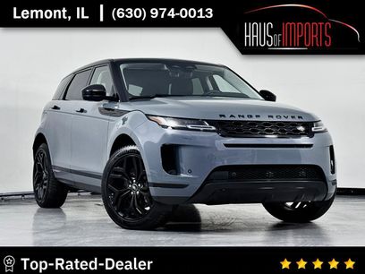 Used 2022 Land Rover Range Rover Evoque SE