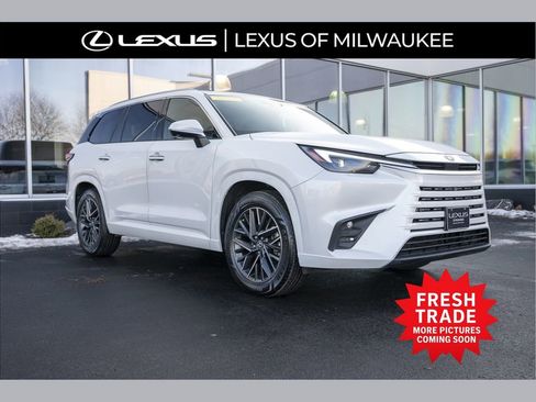 Used 2024 Lexus TX 350 AWD w/ Technology Package image 1