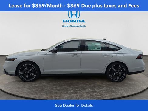 New 2026 Honda Accord SE image 2