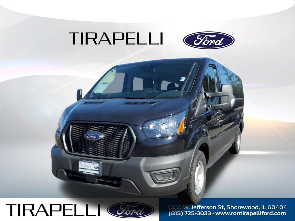 New 2025 Ford Transit 350 XL RWD 360° Tour