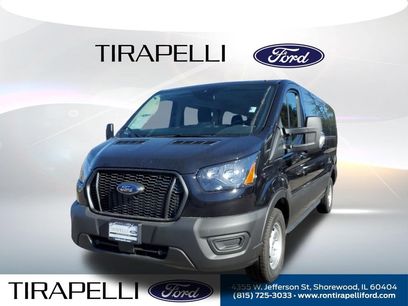 New 2025 Ford Transit 350 XL