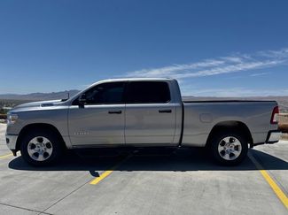 Used 2023 RAM 1500 Big Horn w/ Trailer Tow Group AWD/4WD video 2