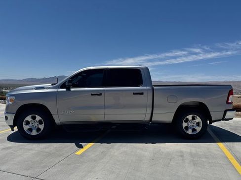 Used 2023 RAM 1500 Big Horn w/ Trailer Tow Group AWD/4WD image 2