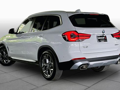 Used 2024 BMW X3 sDrive30i w/ Premium Package w/ZPA image 11