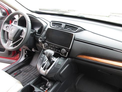 Used 2017 Honda CR-V EX image 22