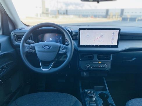 New 2025 Ford Maverick XL w/ Equipment Group 102A image 11