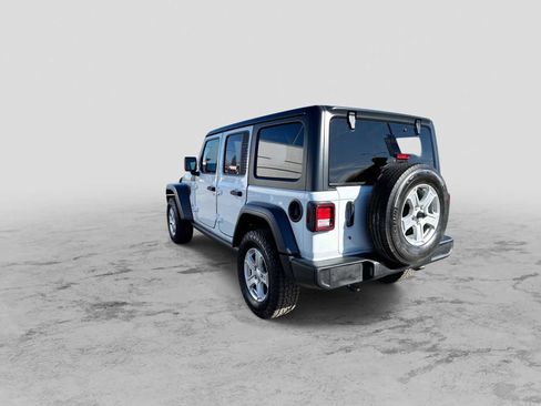 Certified 2019 Jeep Wrangler Unlimited Sport S image 6