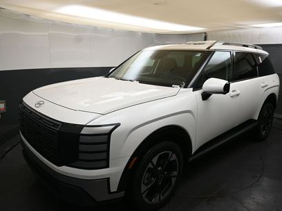 New 2026 Hyundai Palisade Limited