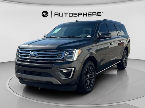 Used 2019 Ford Expedition Max Limited AWD/4WD image 4