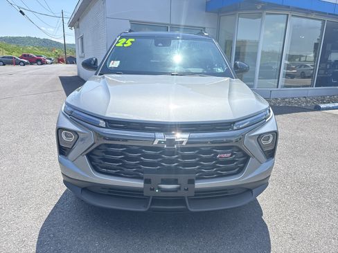 Used 2025 Chevrolet TrailBlazer RS w/ Convenience Package AWD/4WD image 7
