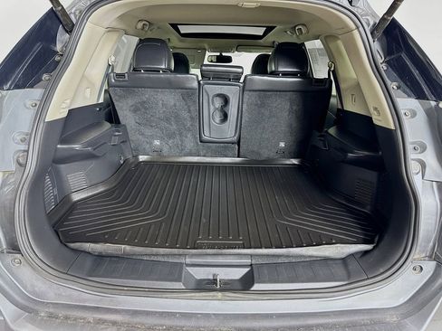 Used 2015 Nissan Rogue SL w/ SL Premium Package AWD/4WD image 25