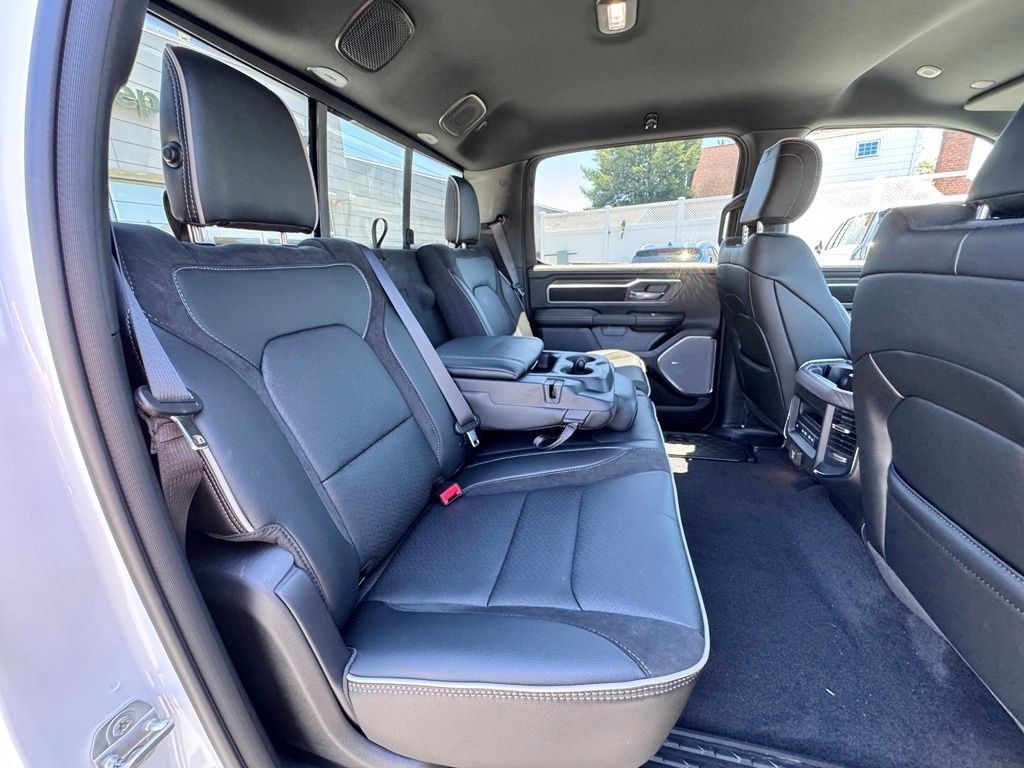 New 2026 RAM 1500 Laramie w/ Night Edition AWD/4WD image 22