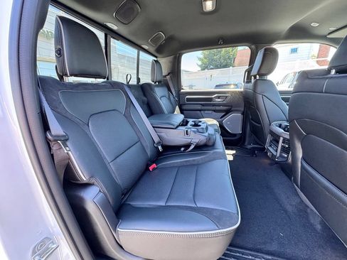 New 2026 RAM 1500 Laramie AWD/4WD image 22
