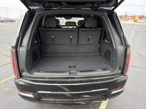 New 2026 Cadillac Escalade IQL Sport 1 image 43