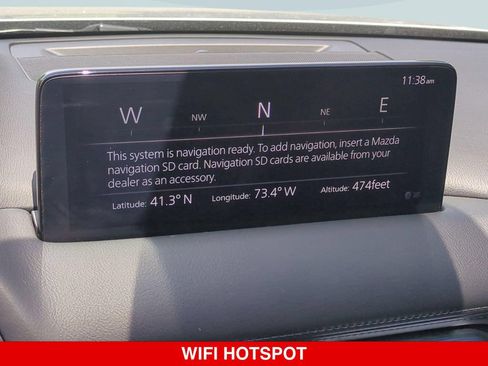 Used 2023 MAZDA CX-5 AWD 2.5 S w/ Select Package image 13