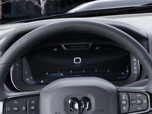 New 2026 RAM 3500 Limited AWD/4WD image 17