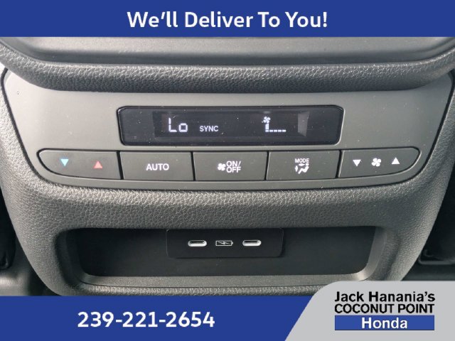 Used 2025 Honda Pilot EX-L image 16