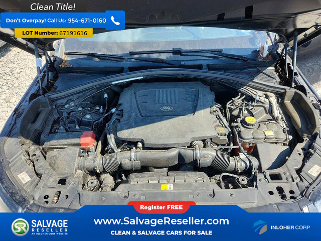 Used 2018 Land Rover Range Rover Velar R-Dynamic SE AWD/4WD image 16