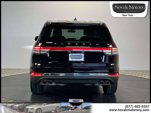 Used 2022 Lincoln Aviator AWD w/ Premium Package image 7