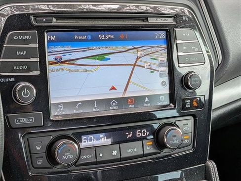 Used 2018 Nissan Maxima 3.5 SV image 6