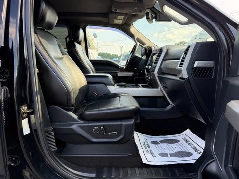Used 2017 Ford F450 Lariat w/ Lariat Ultimate Package AWD/4WD image 26