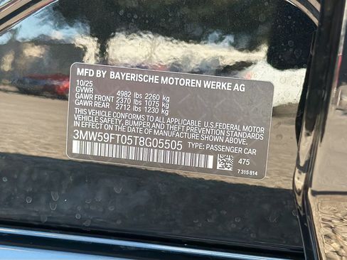 New 2026 BMW M340i image 43