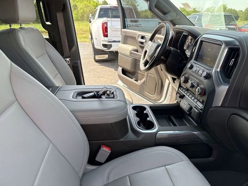 Certified 2022 Chevrolet Silverado 1500 LTZ w/ Safety Package II image 35