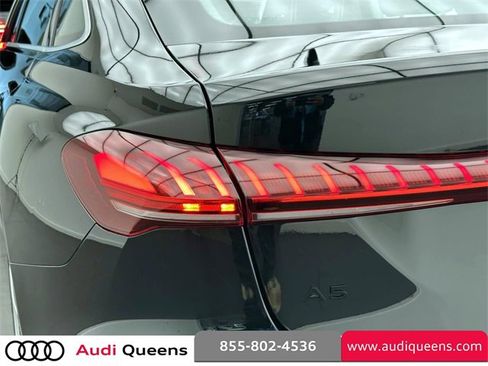 Certified 2025 Audi A5 2.0T Premium Plus w/ Premium Plus image 9