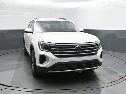 New 2026 Volkswagen Atlas SE image 22