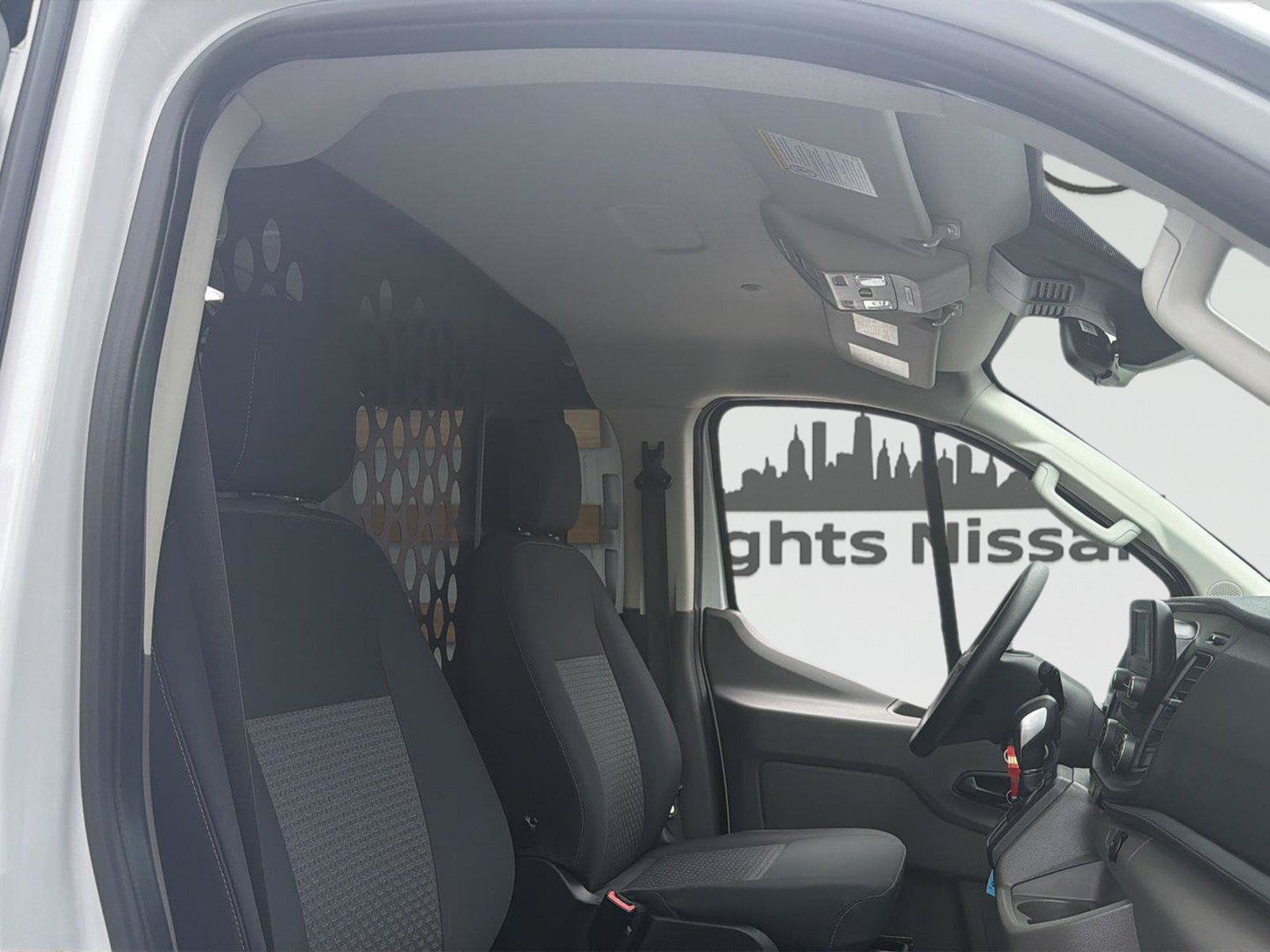 Used 2025 Ford Transit 250 Low Roof w/ Exterior Upgrade Package RWD image 35