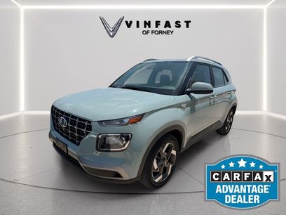 Used 2025 Hyundai Venue SEL