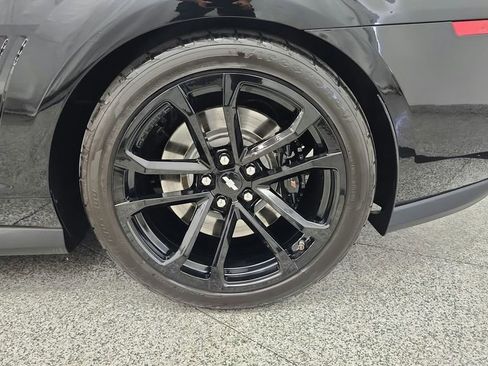Used 2013 Chevrolet Camaro ZL1 RWD image 18