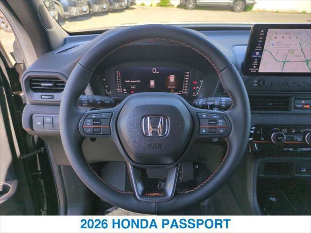 New 2026 Honda Passport TrailSport image 15