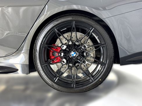 New 2027 BMW M3 Competition RWD image 12