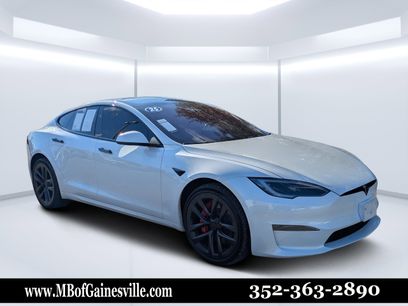 Used 2025 Tesla Model S Plaid