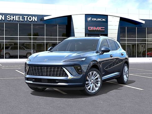 New 2026 Buick Envision Avenir AWD/4WD image 6