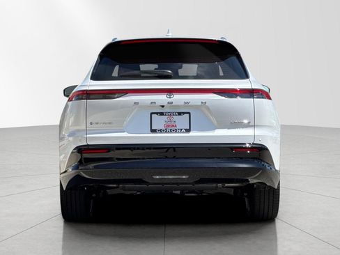 New 2026 Toyota Crown Signia AWD/4WD image 4