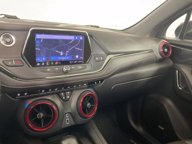 Used 2022 Chevrolet Blazer RS w/ Enhanced Convenience Package FWD image 16