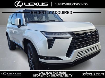 Used 2024 Lexus GX 550 w/ Accessory Package (Z1)