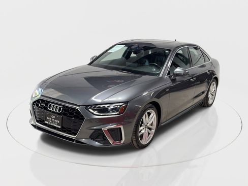 Used 2023 Audi A4 2.0T Premium Plus image 5