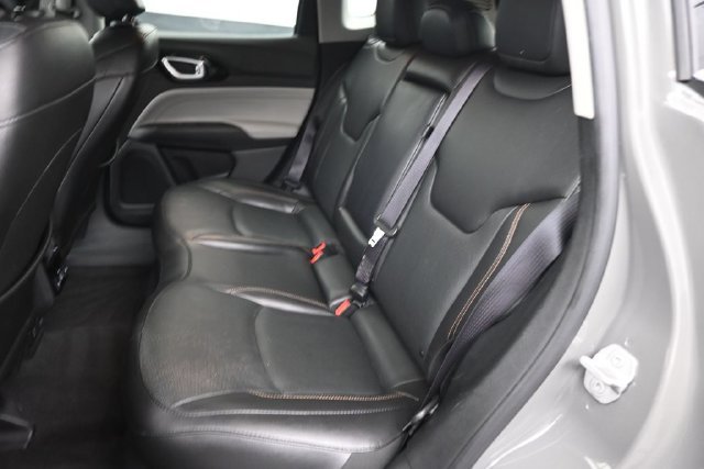 Used 2022 Jeep Compass Limited w/ Elite Group AWD/4WD image 23