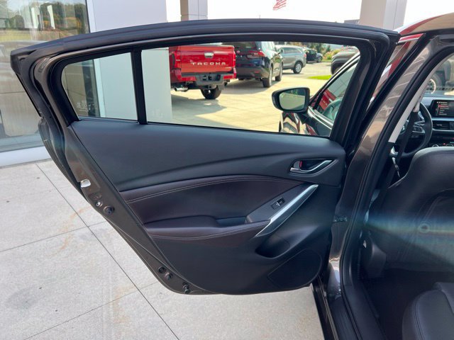 Used 2016 MAZDA MAZDA6 Grand Touring w/ GT Technology Package FWD image 30