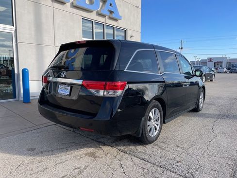 Used 2017 Honda Odyssey EX-L image 5