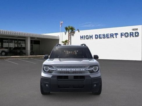 New 2025 Ford Bronco Sport Outer Banks AWD/4WD image 6