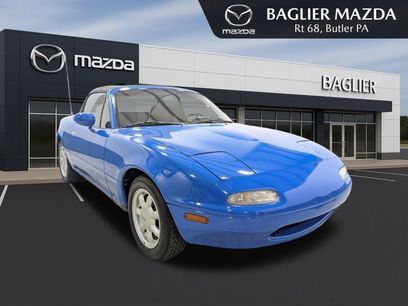 Used 1990 MAZDA MX-5 Miata