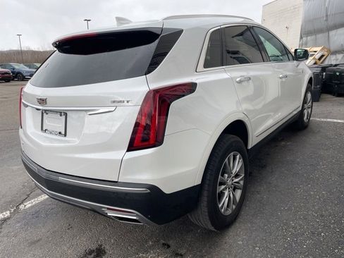 Used 2022 Cadillac XT5 Premium Luxury image 5