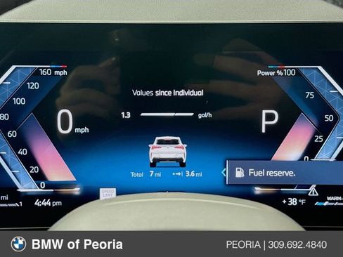 New 2026 BMW X3 xDrive30 image 12