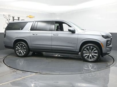 New 2026 Chevrolet Suburban High Country